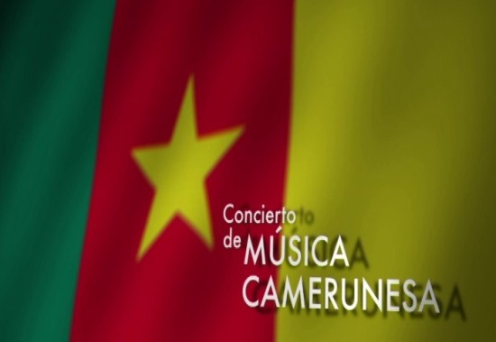 Concierto de Música Camerunesa